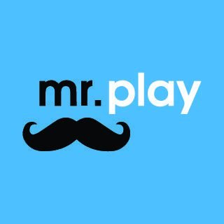 MrPlay Danmark logo