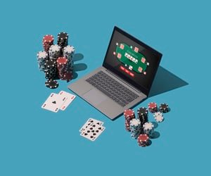 Online poker