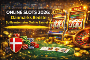 Online Slots 2026: Danmarks Bedste Spilleautomater Online Samlet Her
