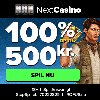 Casino indbetalingsbonus free spins